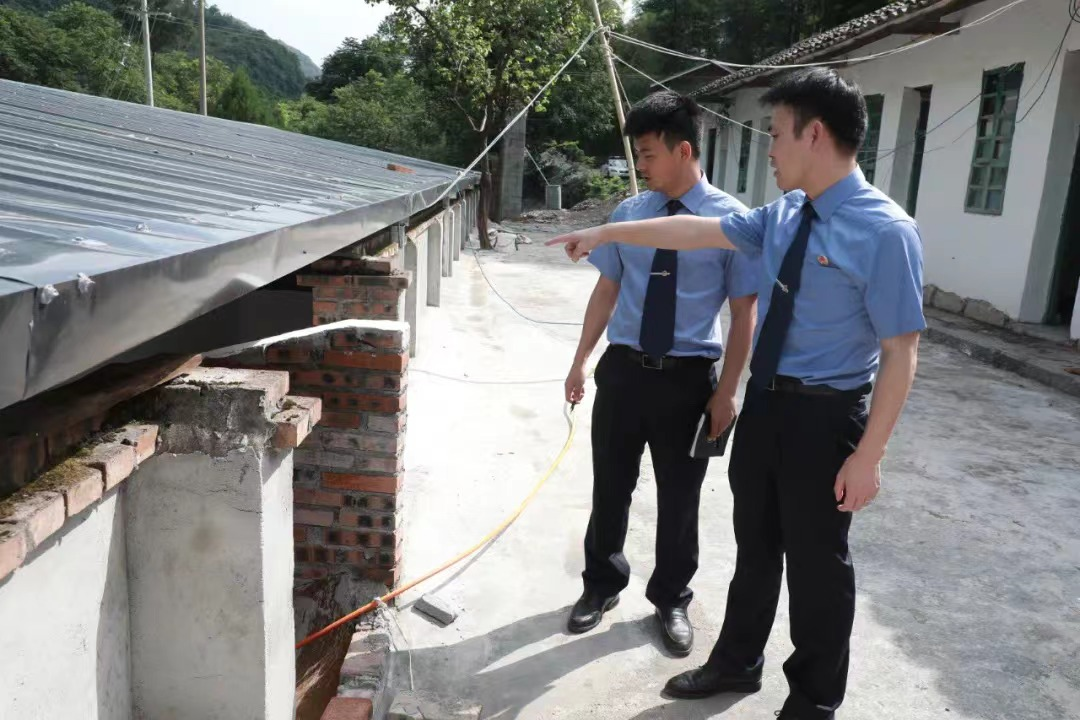 【检察日报】重庆奉节：助推乡镇食品小作坊提质升级