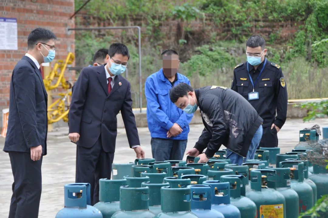 【落实“八号检察建议”】梁平：川渝携手消除液化石油气经营安全隐患