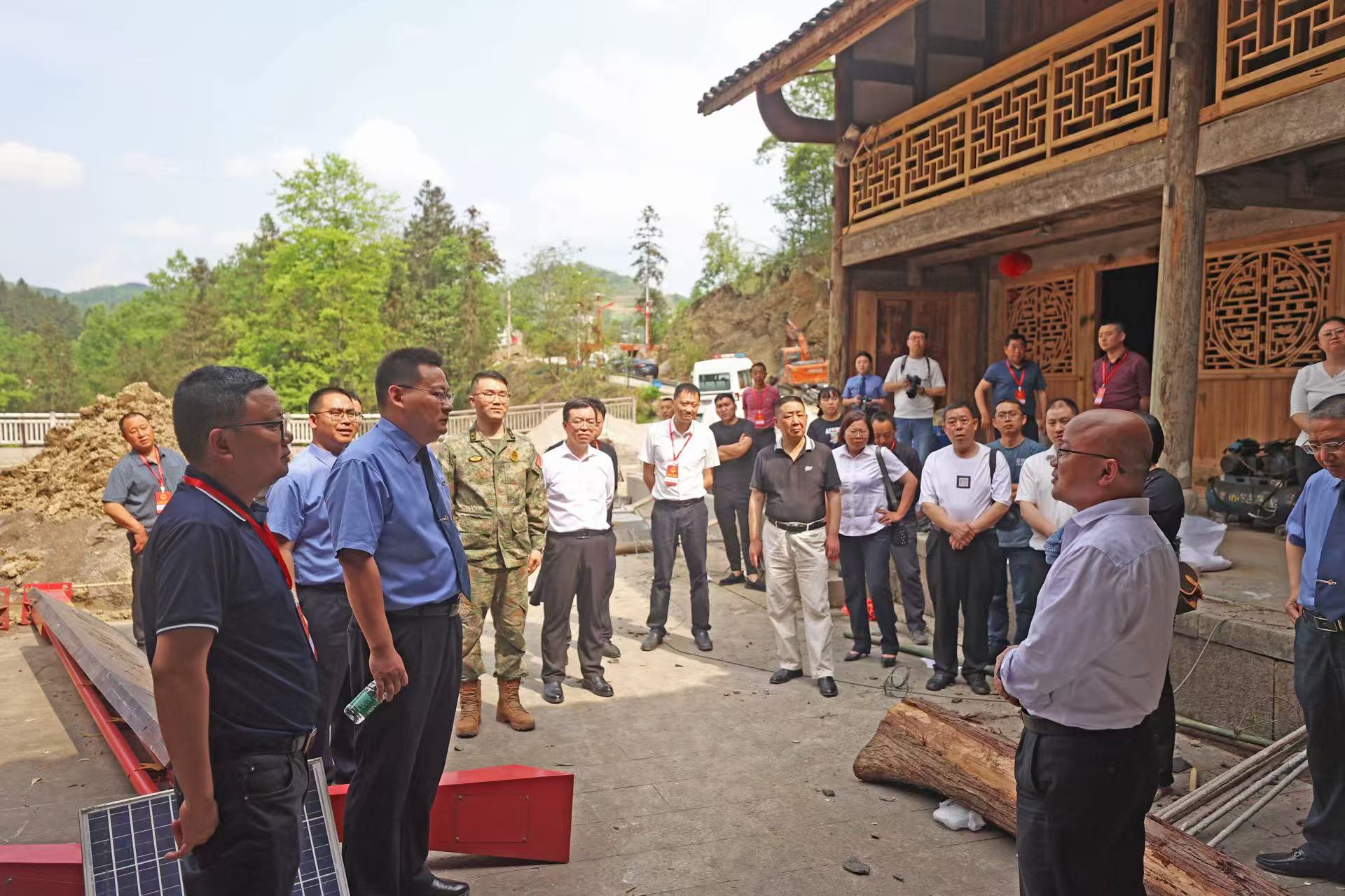 邀请全国人大代表参加检察公开听证会暨“守护红色印记 传承红色基因”检察开放日活动