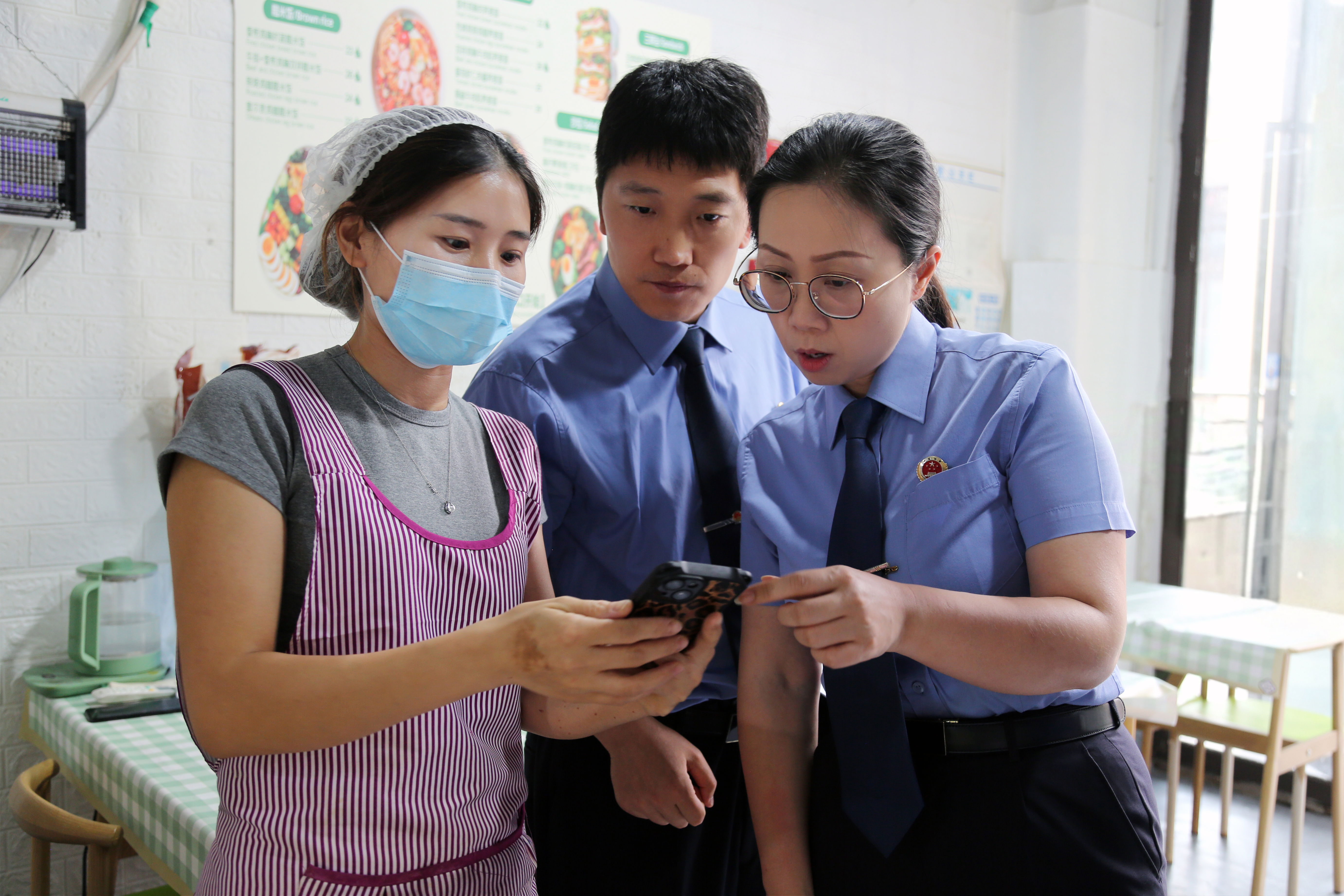 “政协+检察”协同监督，筑牢网络餐饮安全防线