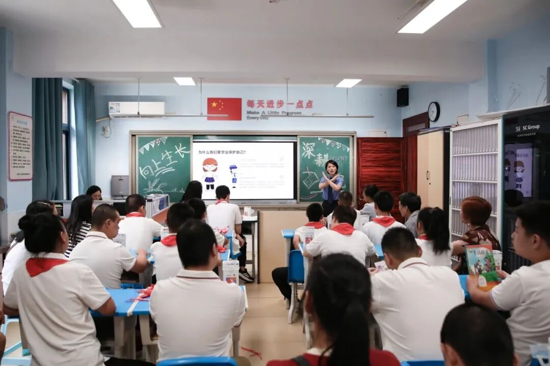九龙坡：检法联动，共筑特殊儿童保护防线