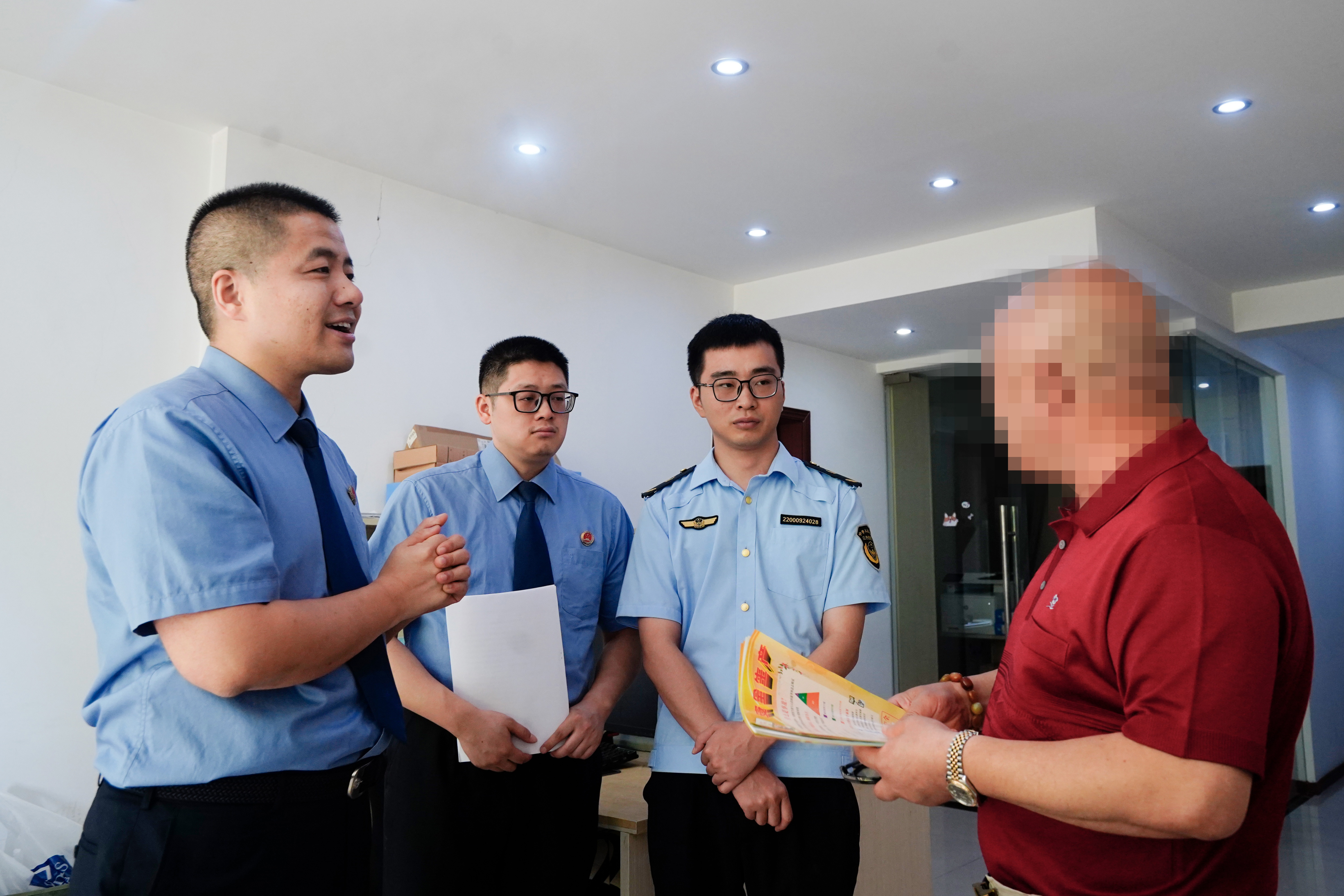 【安全生产月】北碚检察院开展回头看 筑牢企业“生命线”