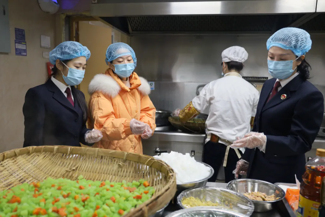 巴渝检影丨铜梁：幸福“食”光（组图）