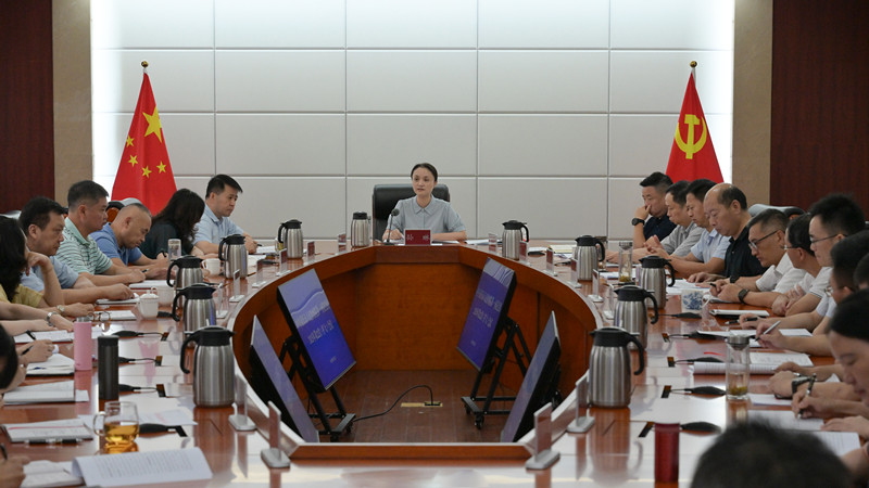 我院召开党组（扩大）会学习习近平总书记关于巡视整改的重要指示精神研究部署巡视整改工作